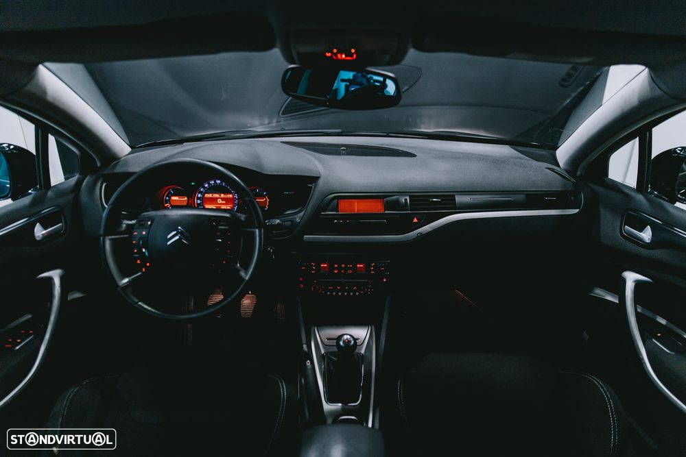 Citroën C5 Tourer 1.6 HDi X - 38