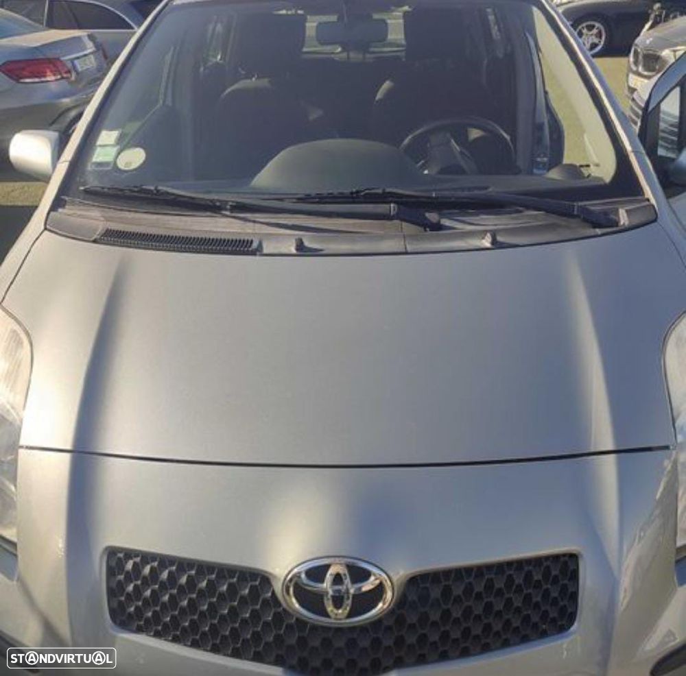 Toyota Yaris 1.4 D-4D AC Manual - 6