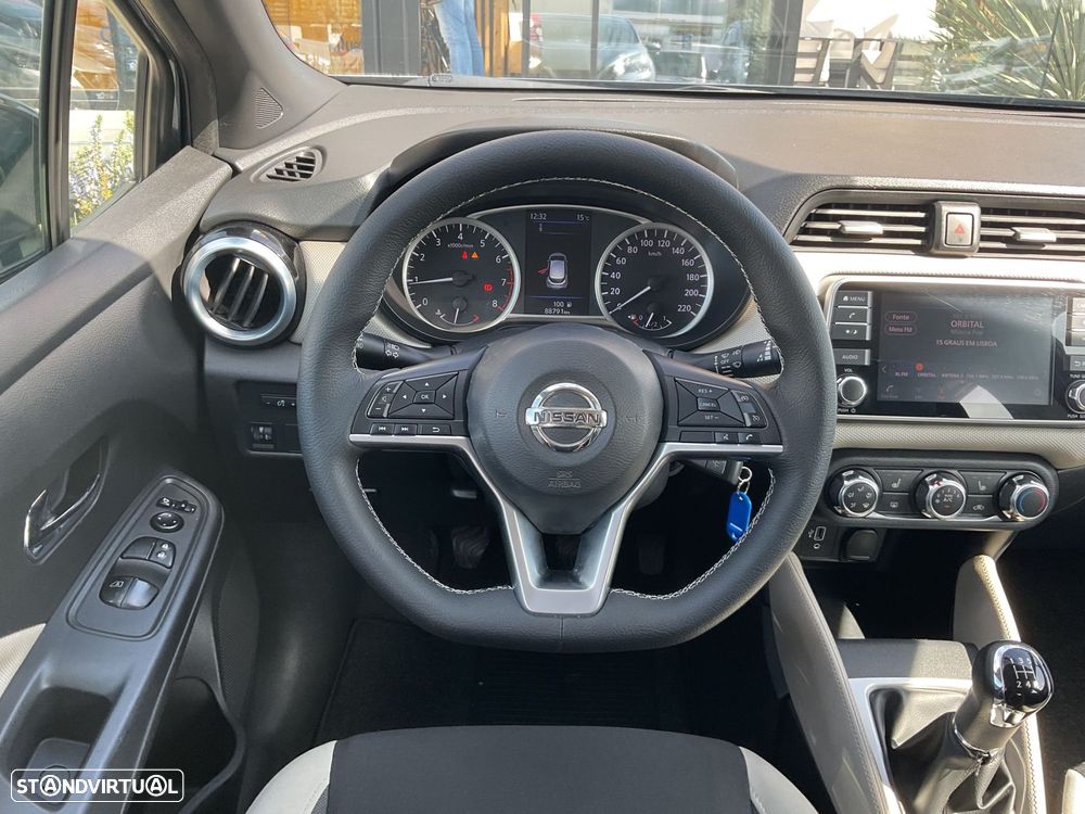 Nissan Micra 1.0 IG-T Tekna - 32