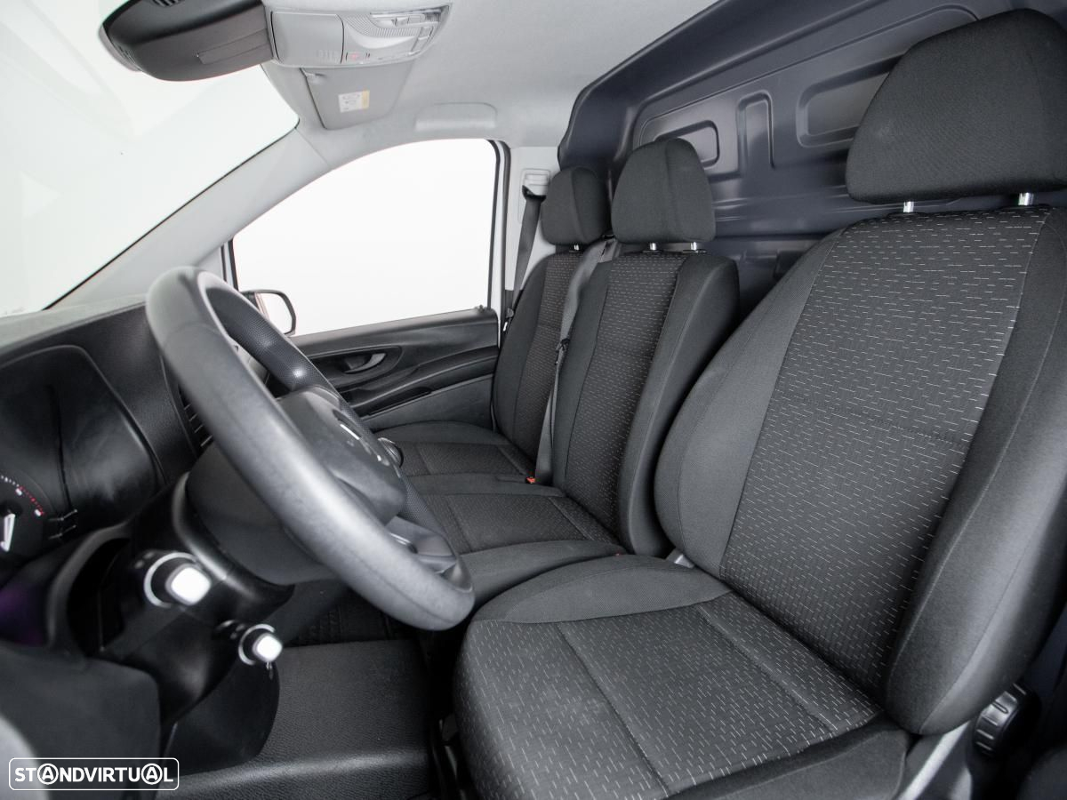 Mercedes-Benz Vito 110 CDI longa 3L C/IVA - 9