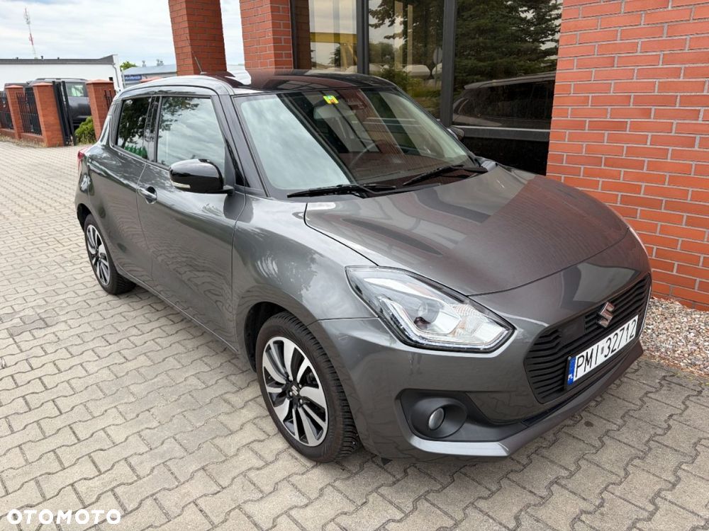 Suzuki Swift - 2
