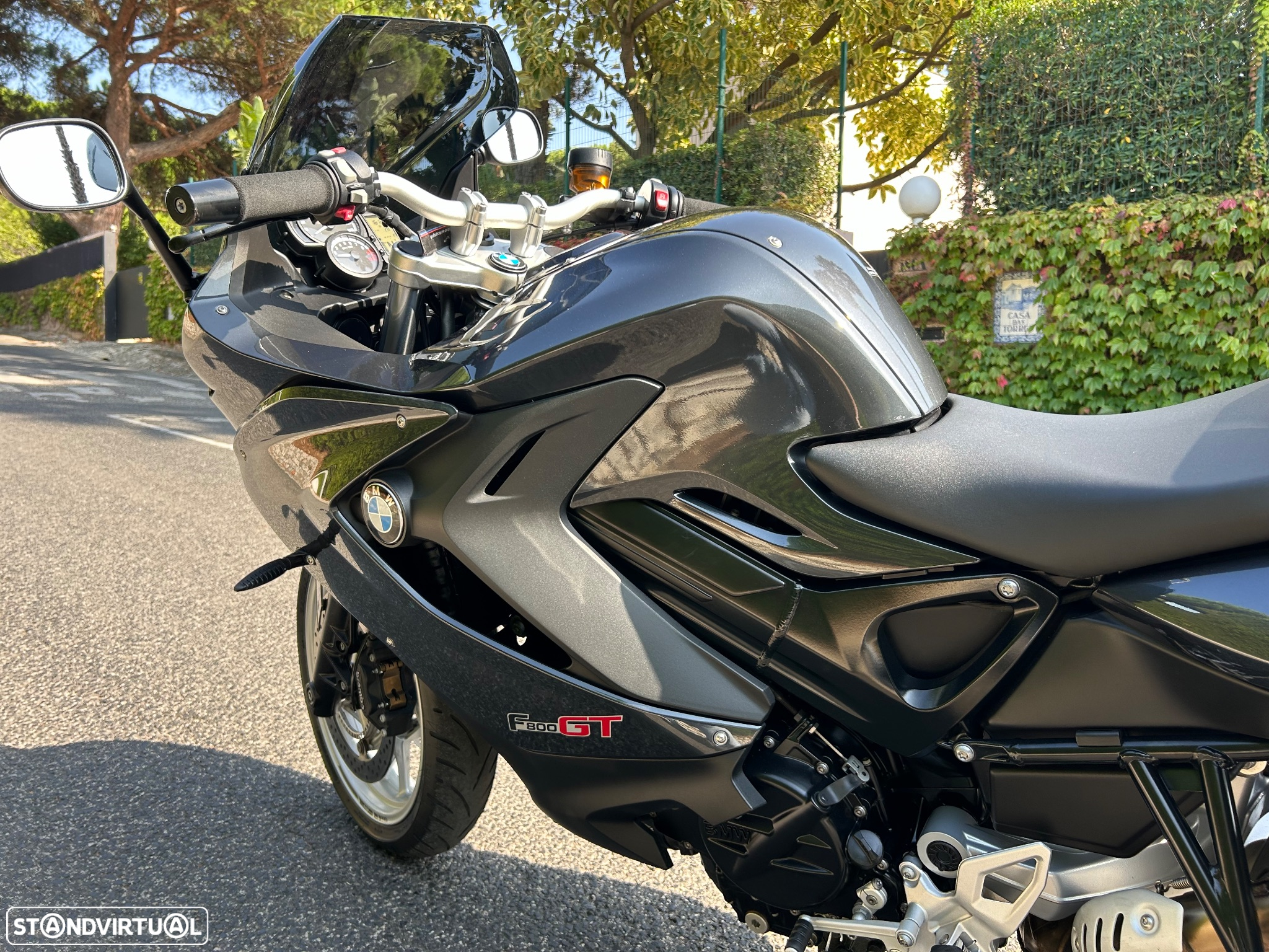 BMW F 800 GT - 7