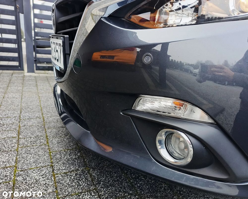 Mazda 3 SKYACTIV-G 120 Exclusive-Line - 10