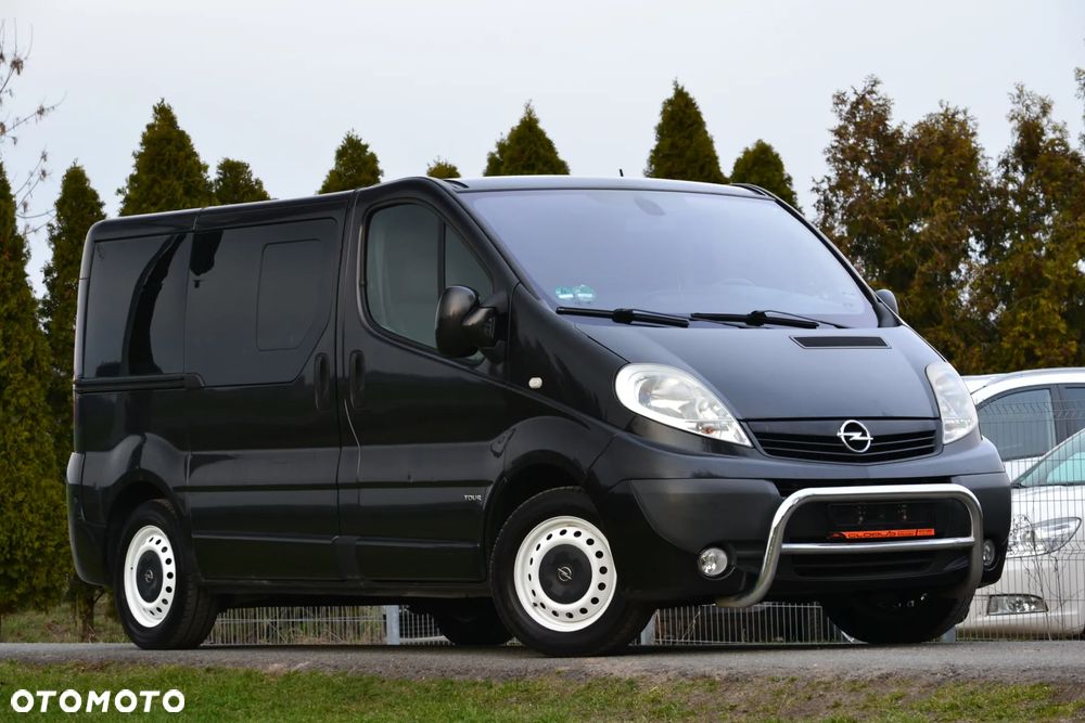 Opel Vivaro - 5