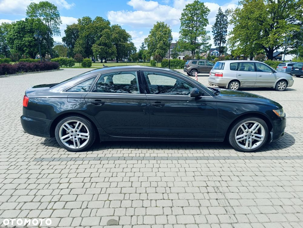 Audi A6 3.0 TFSI quattro S tronic sport selection - 6