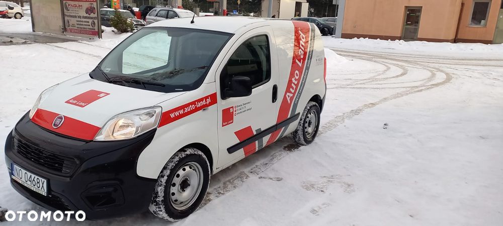 Fiat Fiorino - 1