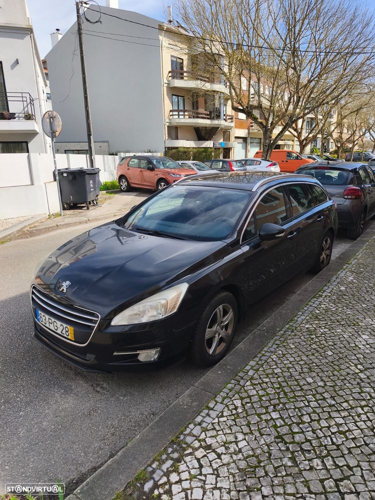Peugeot 508 SW - 1