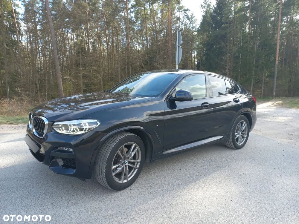 BMW X4 xDrive20d M Sport sport - 1