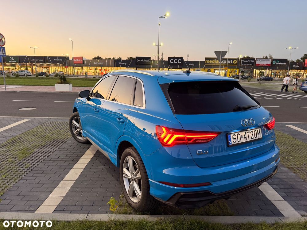 Audi Q3 45 TFSI Quattro S tronic S line - 3