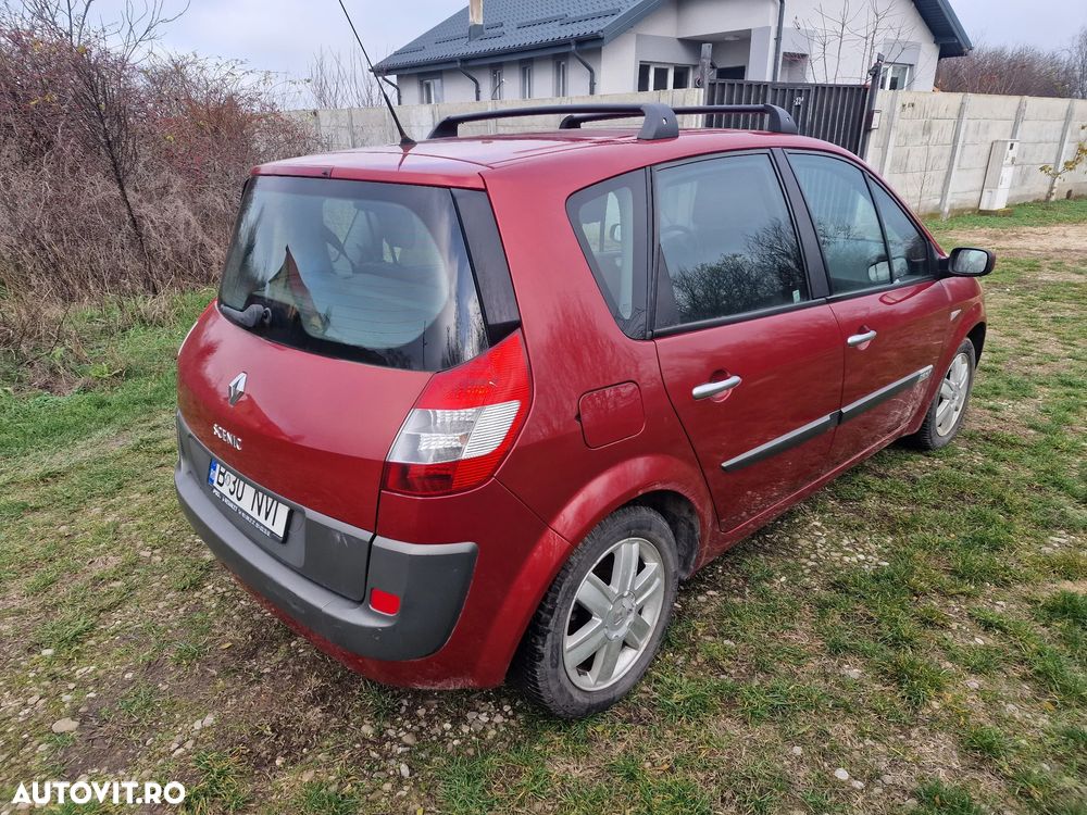 Renault Scenic II 1.6 Authentique - 10
