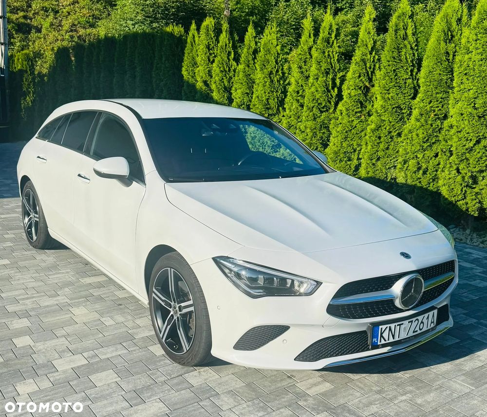 Mercedes-Benz CLA - 5