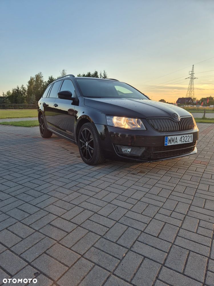 Skoda Octavia 1.6 TDI Ambition DSG - 15
