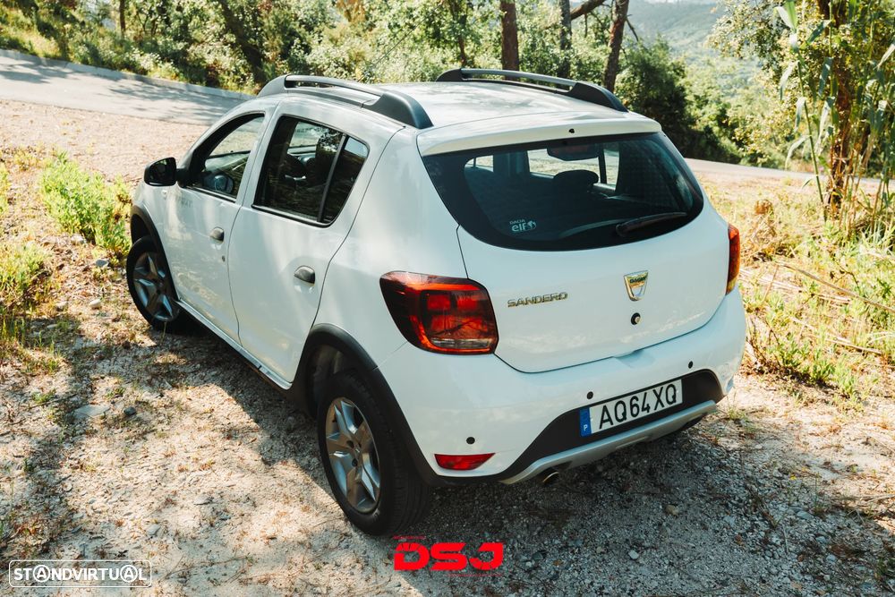 Dacia Sandero Stepway TCe 90 Easy-R Celebration - 3