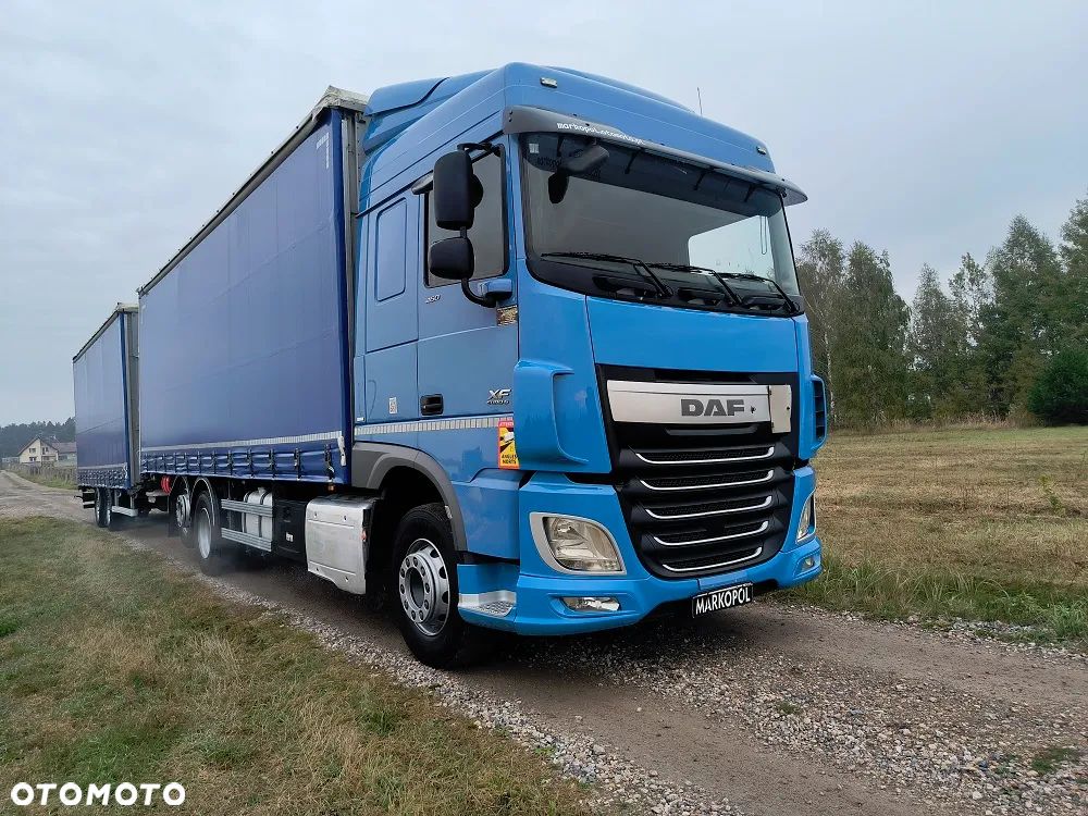 DAF XF 460 - 1