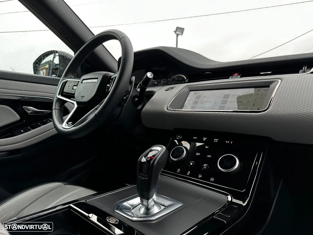 Land Rover Range Rover Evoque 1.5 P300e AWD R-Dynamic S Auto - 40