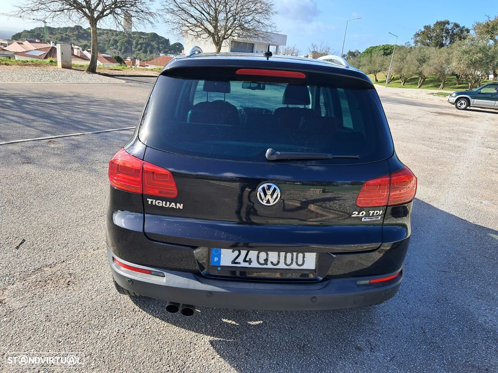 VW Tiguan 2.0 TDi Trend BlueMotion - 3