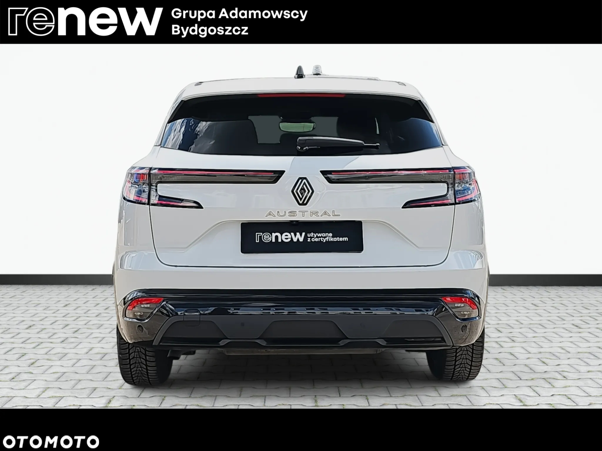 Renault Austral 1.3 TCe mHEV Techno - 10