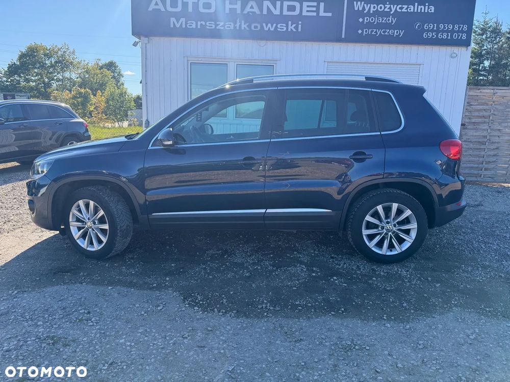 Volkswagen Tiguan 2.0 TDI DPF BlueMotion Technology CityScape - 4