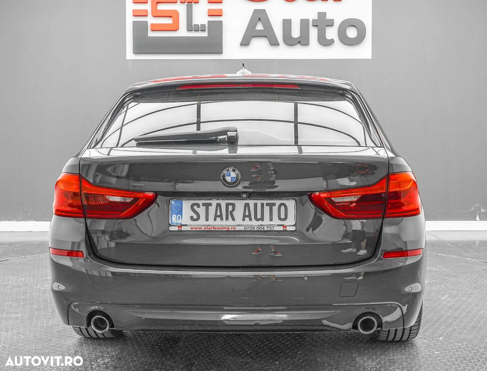 BMW Seria 5 520d Aut. Sport Line - 6