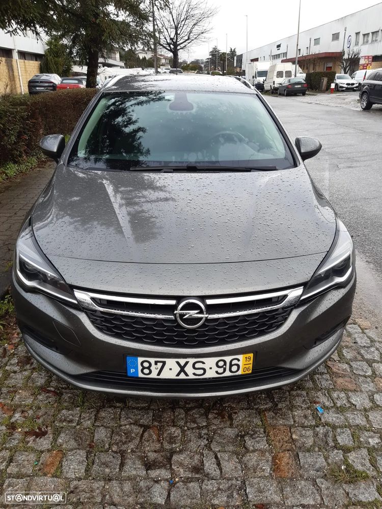 Opel Astra Sports Tourer 1.6 CDTI Ecotec Edition S/S - 5