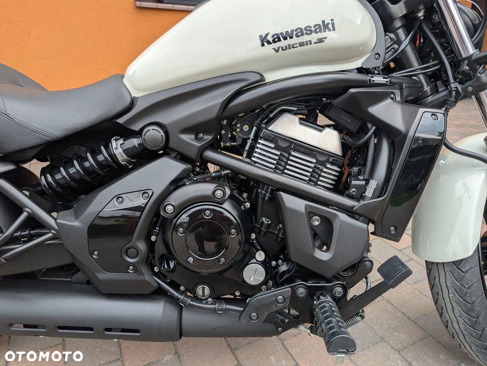 Kawasaki Vulcan - 5