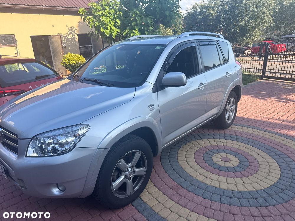 Toyota RAV4 2.2 D-4D X - 1