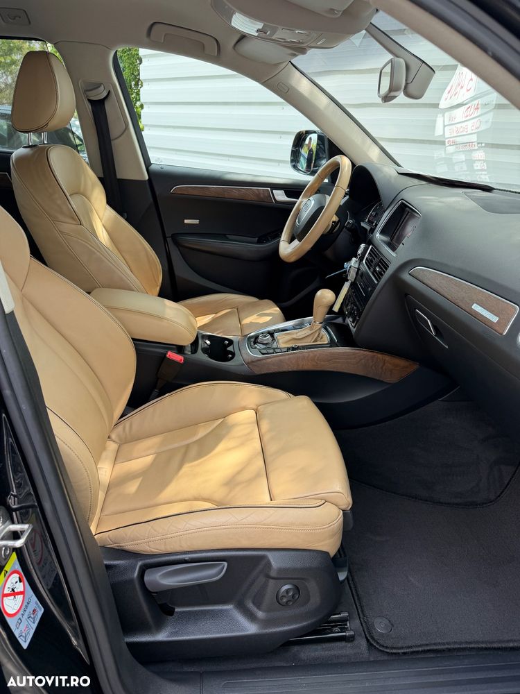 Audi Q5 2.0 TDI Quattro S tronic - 25