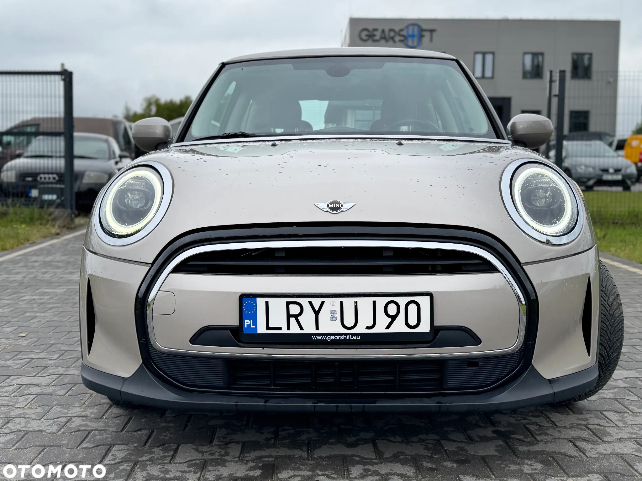 MINI ONE Classic Trim - 4