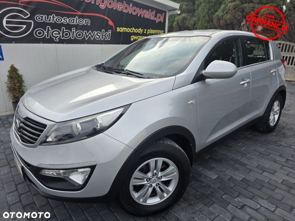 Kia Sportage 2011