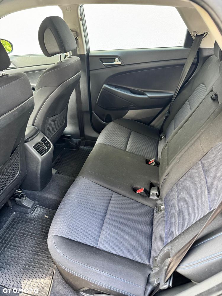 Hyundai Tucson 1.6 GDi Comfort 2WD - 16