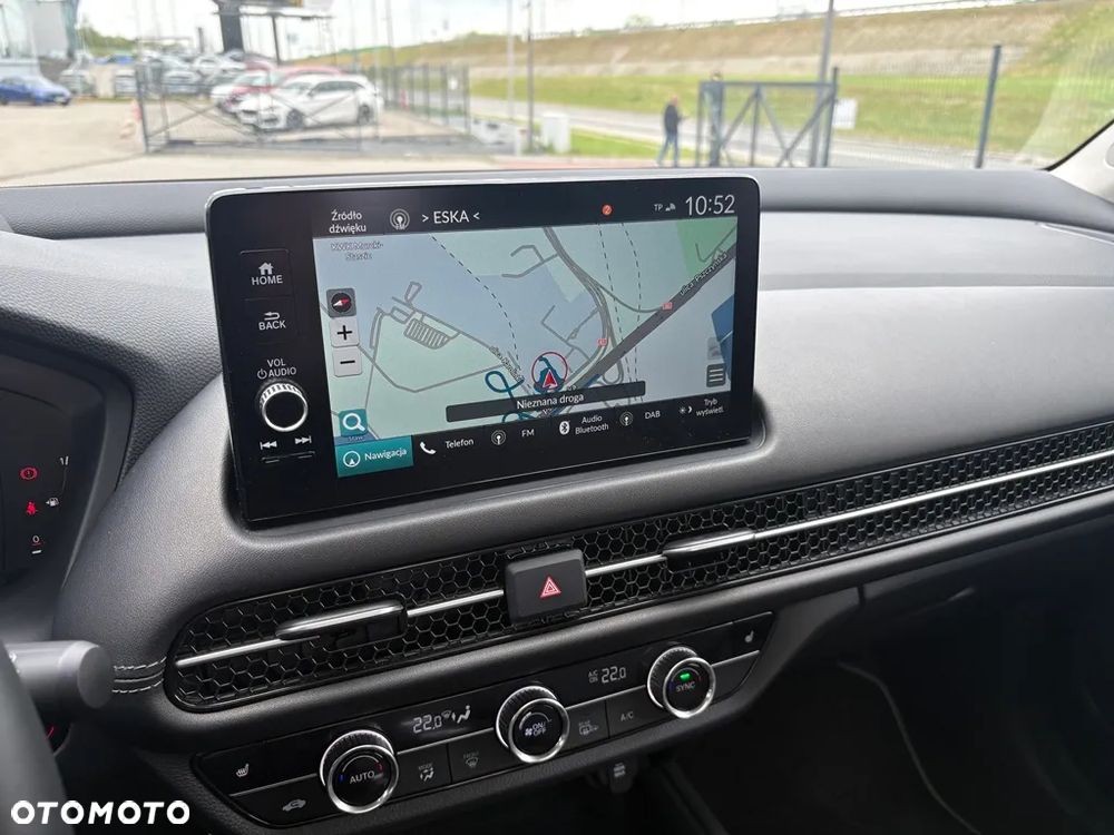 Honda ZR-V 2.0 i-MMD HEV Advance 2WD CVT - 22