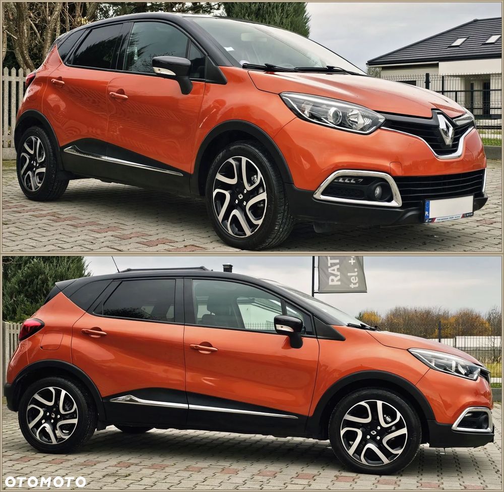 Renault Captur 1.2 TCe Intens EDC - 4