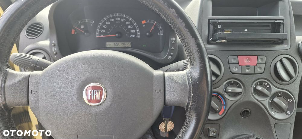 Fiat Panda 1.1 Fresh - 8