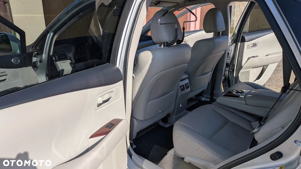 Lexus RX 350 Comfort - 16