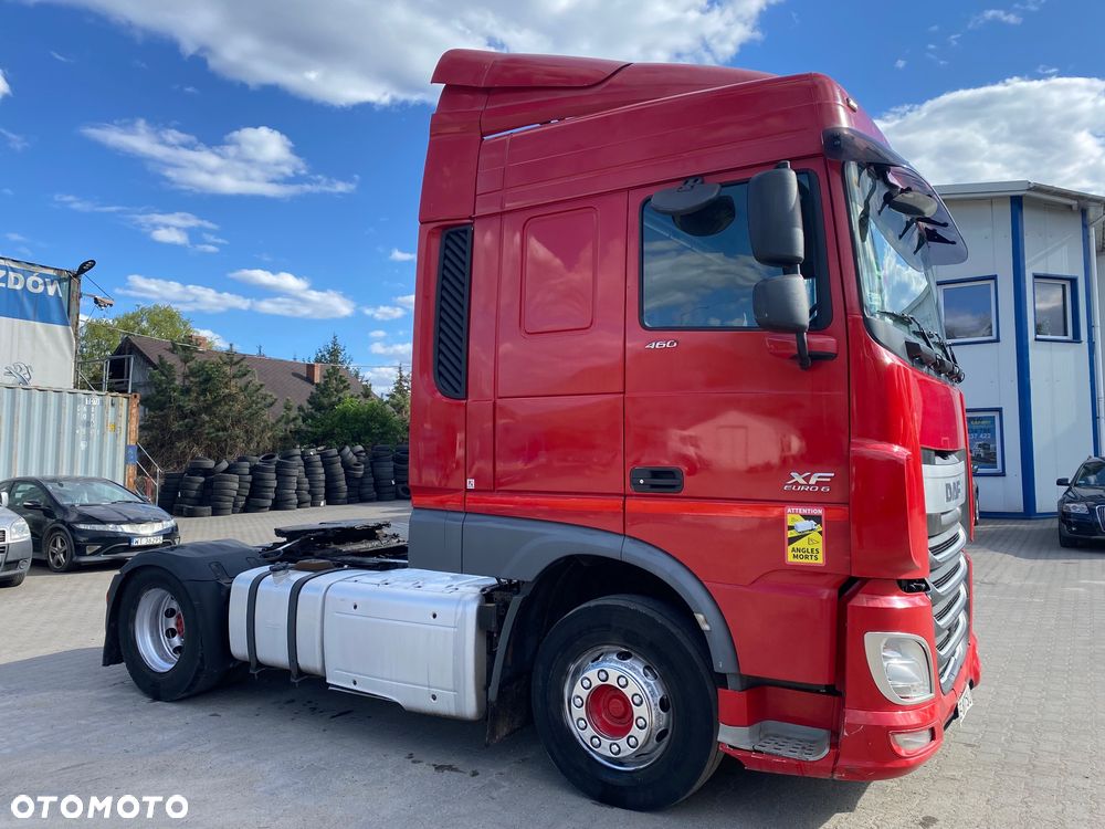 DAF XF 460 STANDARD AUTOMAT 2015 - 4