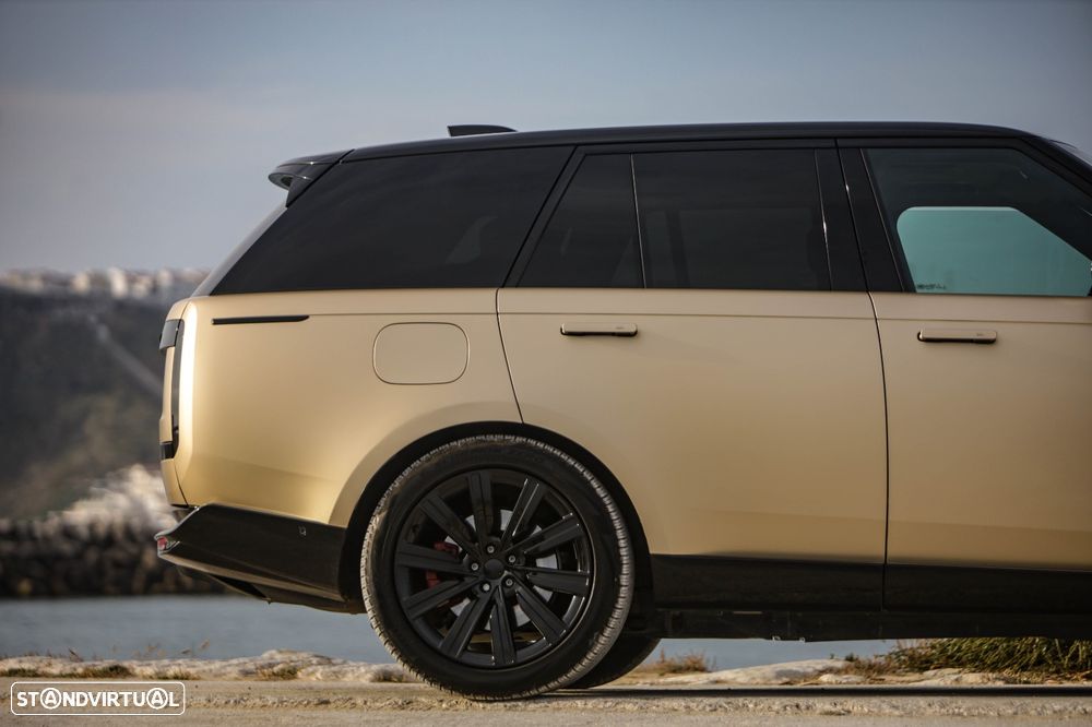 Land Rover Range Rover 3.0 P460e HSE - 3