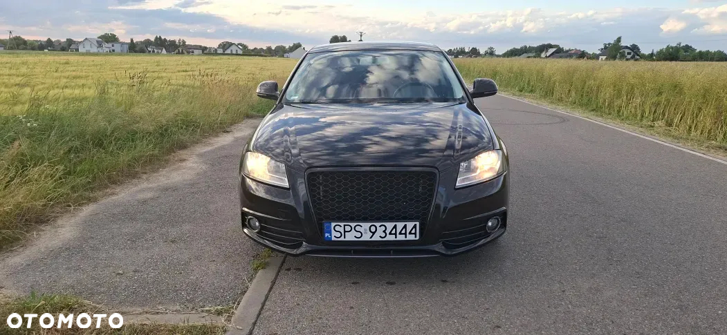 Audi A3 1.6 S Line Sportpaket plus - 2