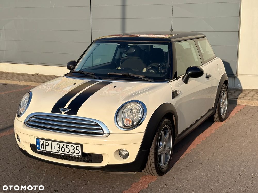 MINI Cooper - 1