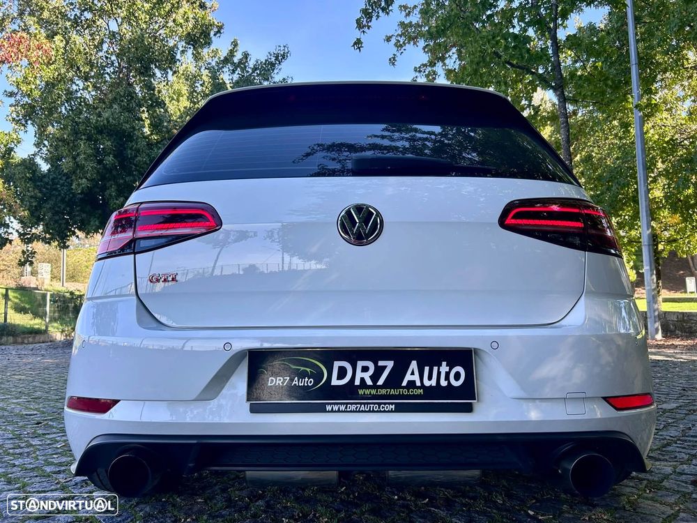 VW Golf 2.0 TSi GTi DSG Performance - 5