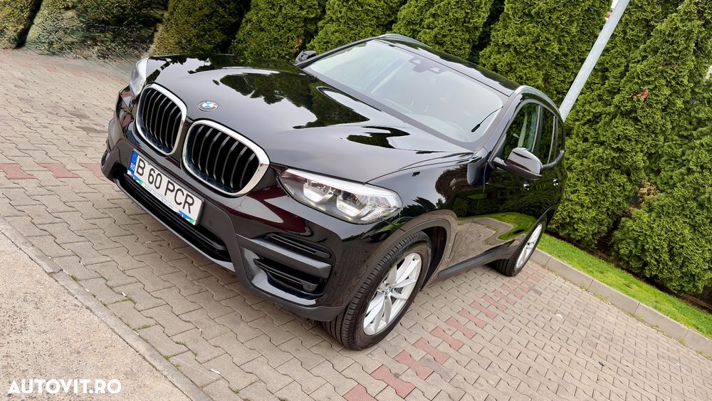 BMW X3 sDrive18d AT MHEV - 18