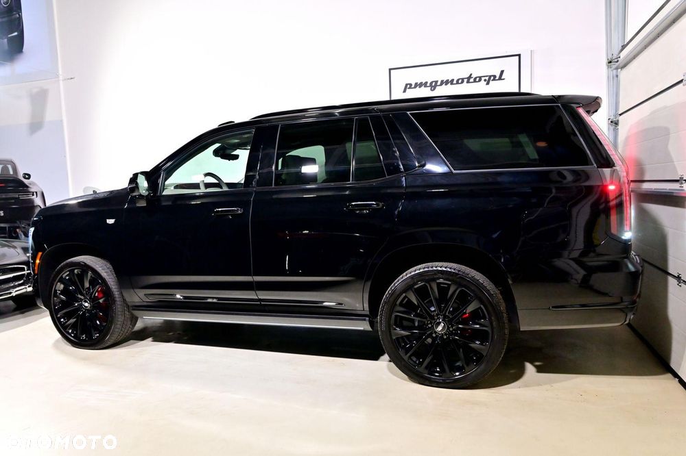 Cadillac Escalade - 13