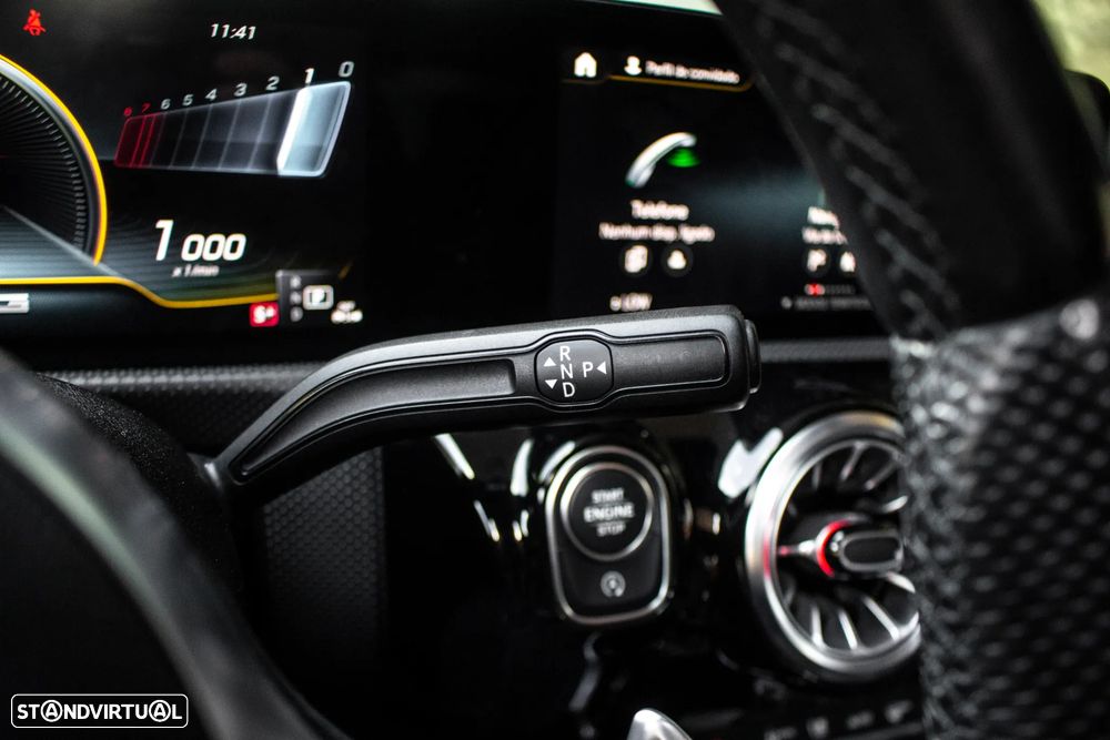 Mercedes-Benz CLA 35 AMG 4Matic - 17