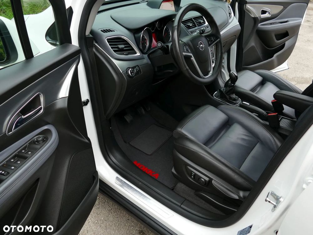 Opel Mokka 1.4 T Cosmo S&S 4x4 EU6 - 18