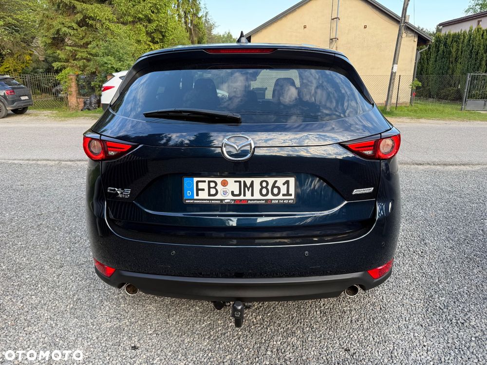 Mazda CX-5 SKYACTIV-G 165 AWD KANGEI - 7