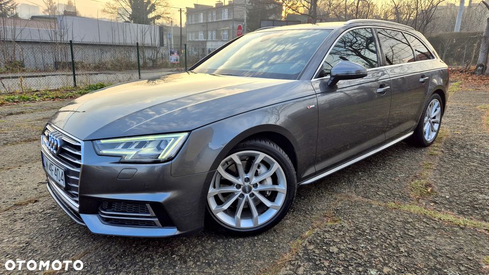 Audi A4 Avant 2.0 TDI Quattro Sport S tronic - 9