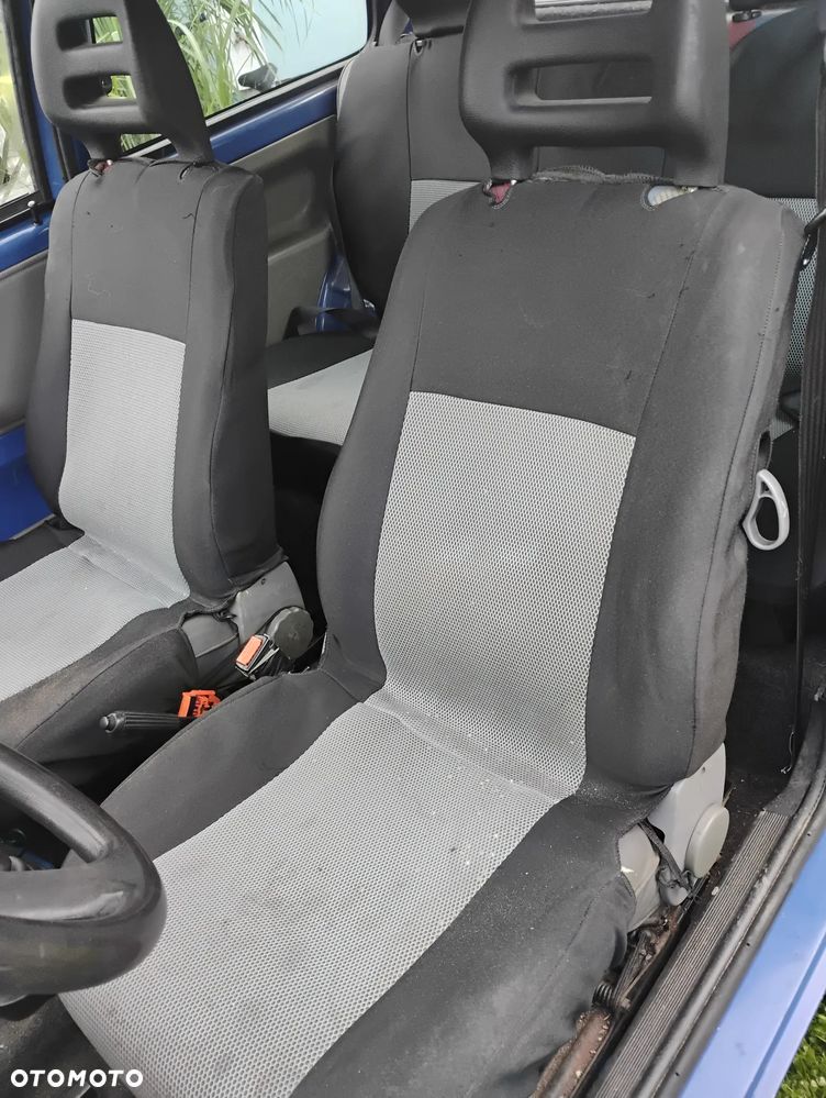 Fiat Cinquecento 704 ED - 6