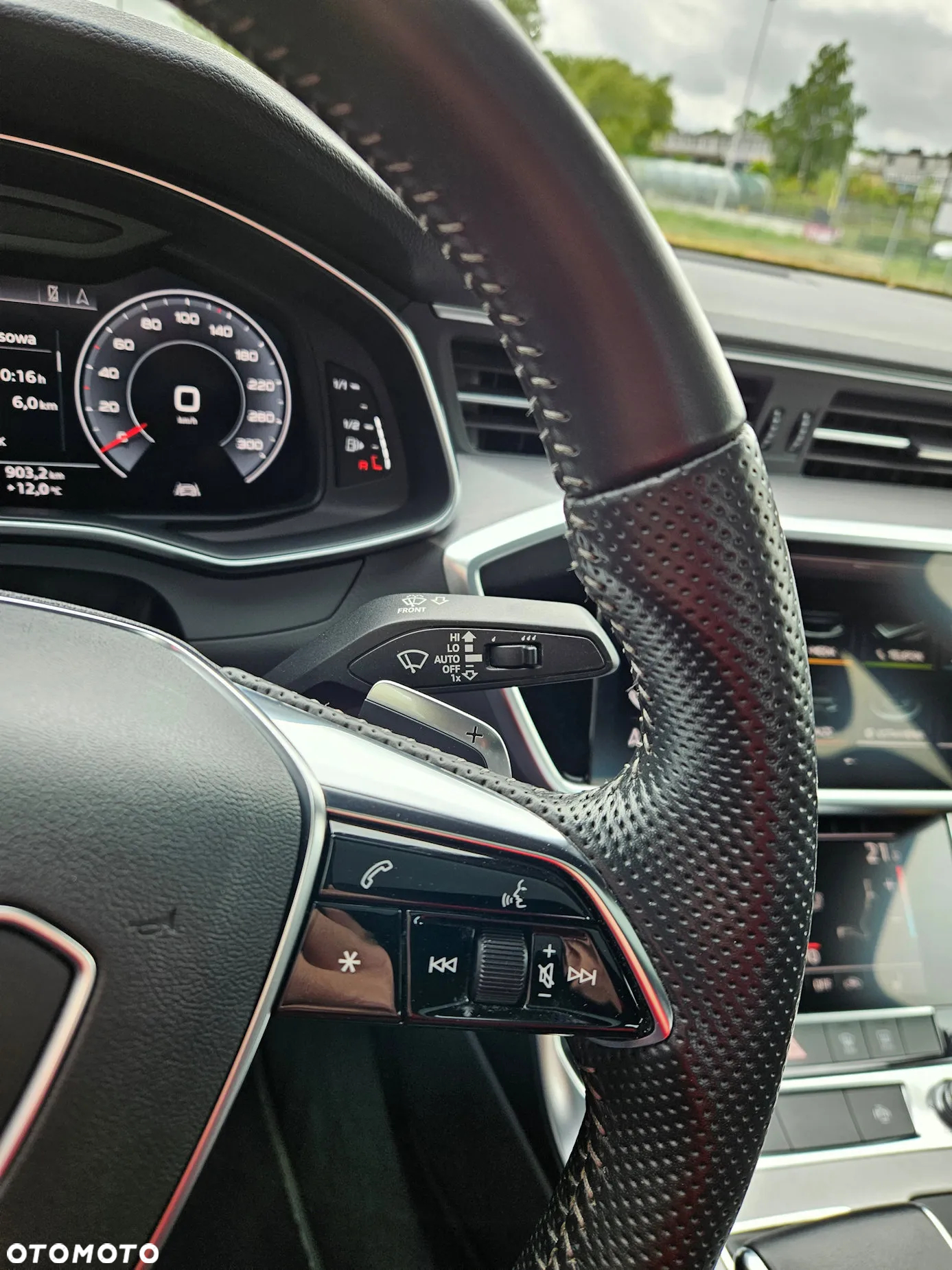 Audi A6 2.0 TDI Quattro S tronic - 13