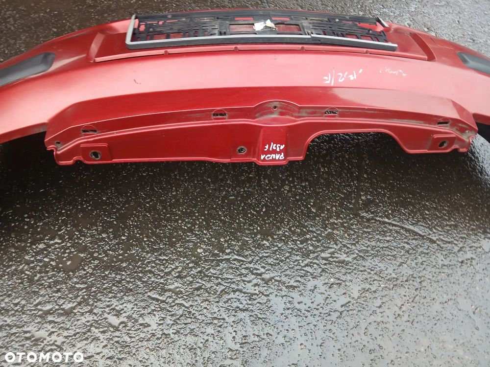 Fiat Panda Zderzak przedni Kod lakieru 132/F - 5