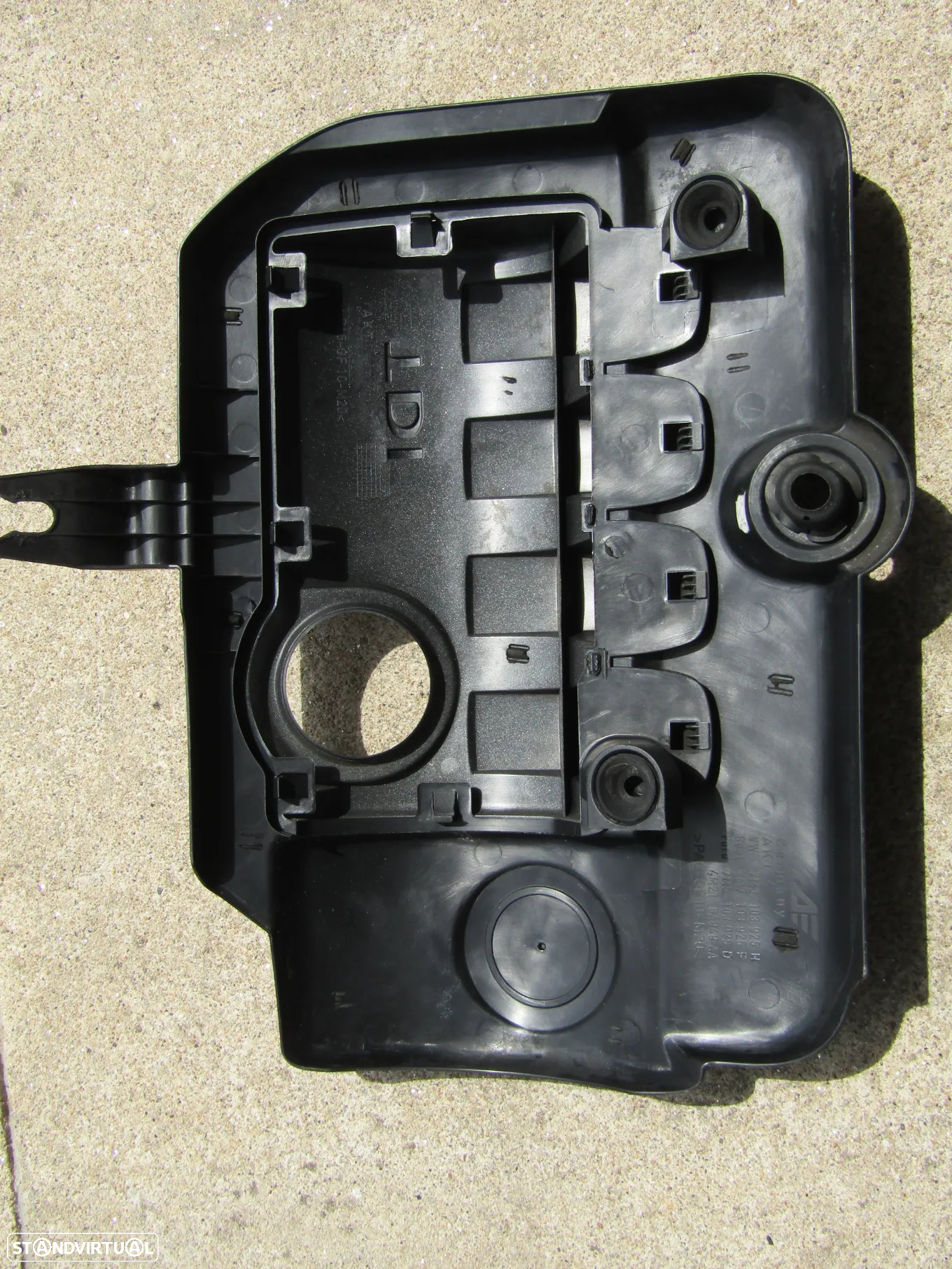 Tampa motor SEAT ALHAMBRA ano 2004 - 2