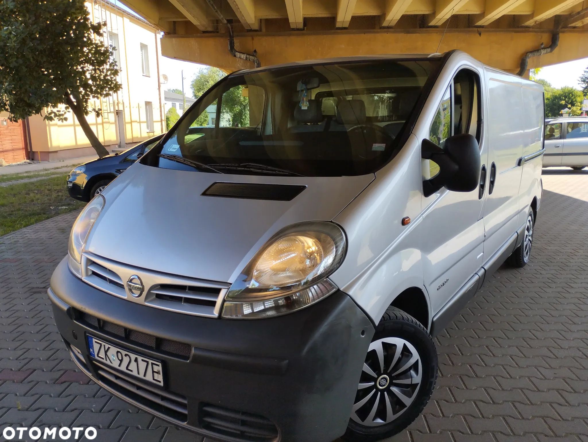 Nissan PRIMASTAR - 1
